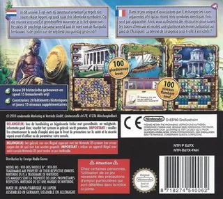 Jewel Link Chronicles : Legend of Athena - Dos