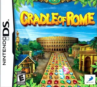 Jewel Master: Cradle of Rome