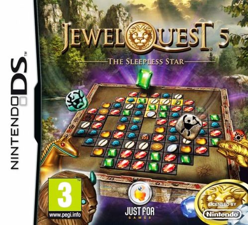 Jewel Quest 5 : The Sleepless Star