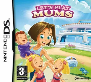 Jouons à la Maman