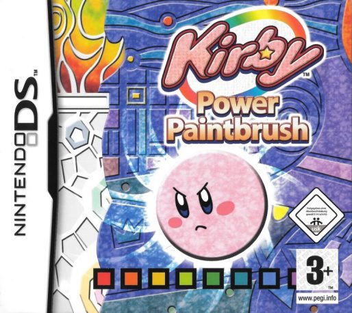 Kirby : Canvas Curse