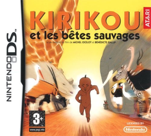 Kirikou et les Bêtes Sauvages