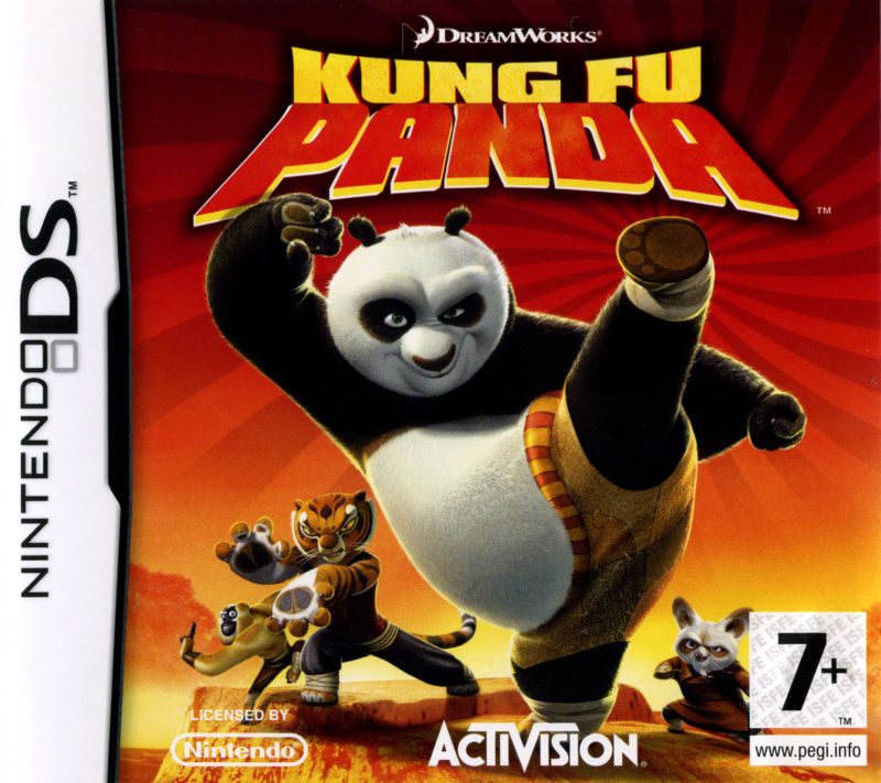 Kung Fu Panda
