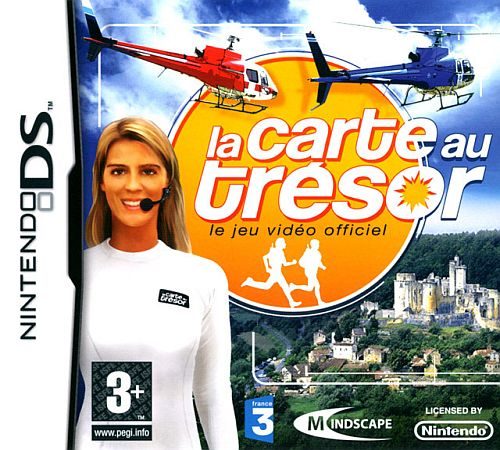 La Carte au Trésor - Le Jeu Vidéo Officiel
