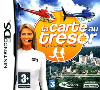 La Carte au Trésor - Le Jeu Vidéo Officiel