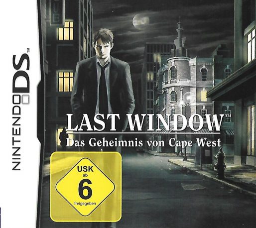 Last Window : Le Secret de Cape West