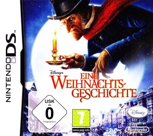 Le Drôle de Noël de Scrooge