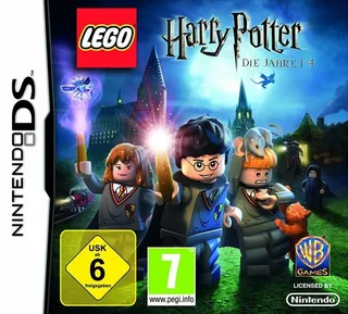 LEGO Harry Potter - Années 1 à 4