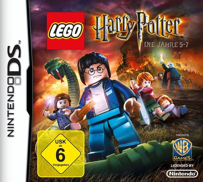 LEGO Harry Potter - Années 5 à 7