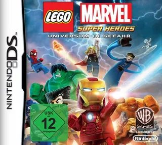 LEGO Marvel Super Heroes - L'Univers en Peril
