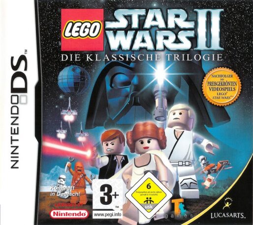 LEGO Star Wars II - The Original Trilogy