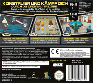 LEGO Star Wars II - The Original Trilogy - Dos