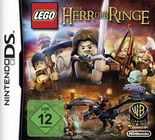 LEGO The Lord of the Rings