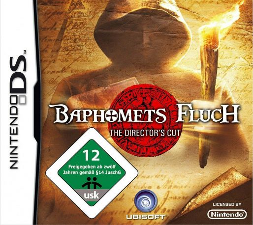 Les Chevaliers de Baphomet : The Director's Cut