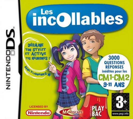 Les Incollables CM1 CM2