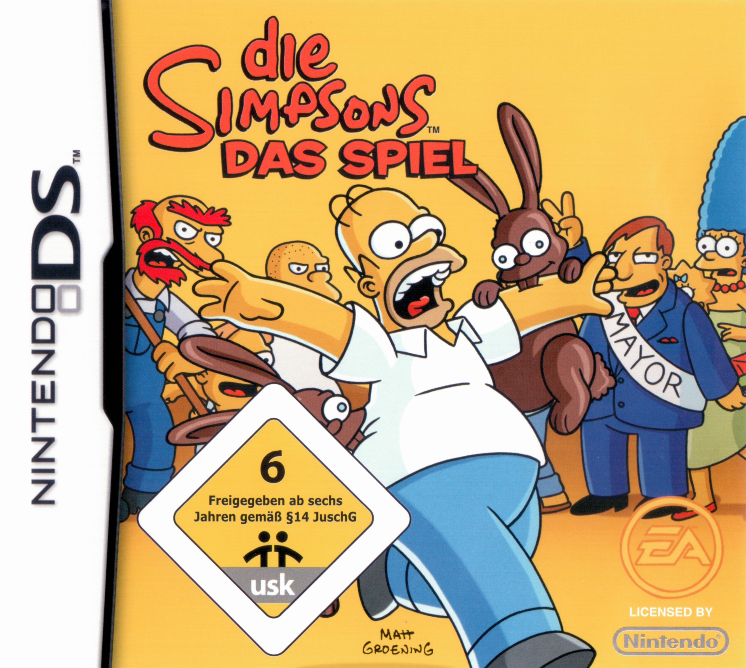Les Simpson : Le Jeu