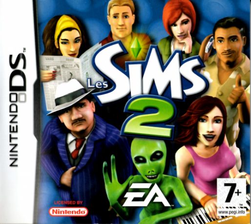 Les Sims 2