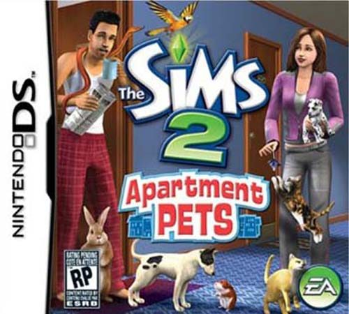 Les Sims 2 : Mes Petits Compagnons
