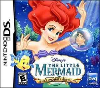 Disney La Petite Sirène : L'Aventure Sous-Marine d'Ariel