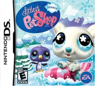 Littlest Pet Shop Hiver