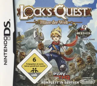 Lock's Quest