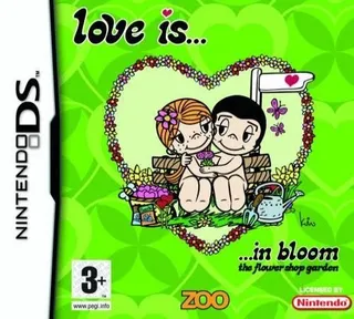 Love Is In Bloom - The Flower Shop Garden