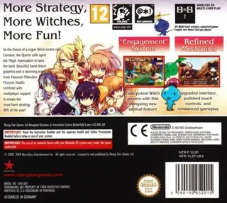 Luminous Arc 2 - Dos