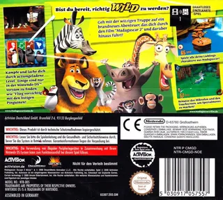 Madagascar - Escape 2 Africa dos