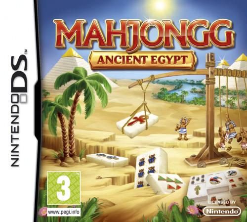 Mahjongg Mysteries: Ancient Egypt