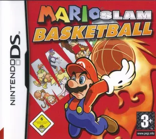 Mario Hoops 3 on 3