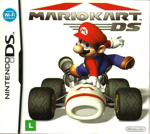 Mario Kart DS