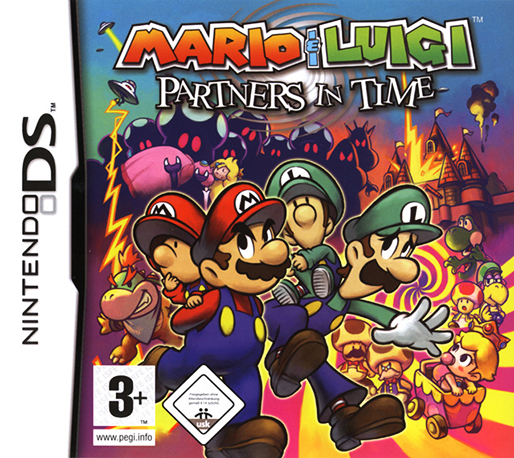 Mario & Luigi RPG 2x2