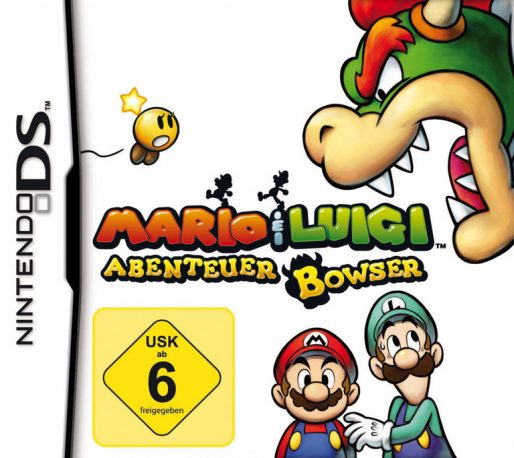 Mario & Luigi : Voyage au Centre de Bowser