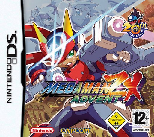 Mega Man ZX - Advent