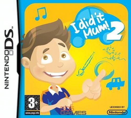 Mes 1ers Jeux ! Garçons