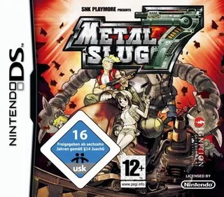 Metal Slug 7