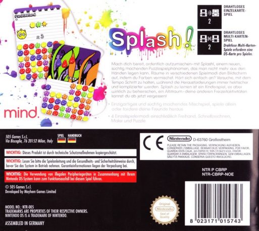 Mind. Body. Soul. : Blend-It dos