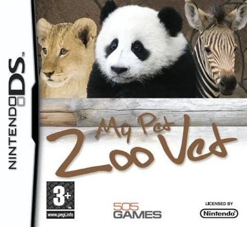 Mon Ami le Panda et les Animaux du Zoo