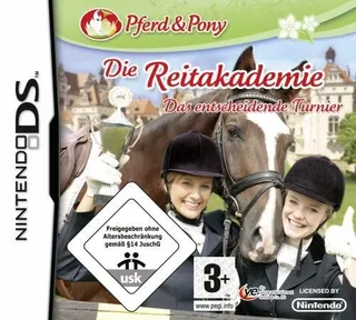 Mon École d'Équitation