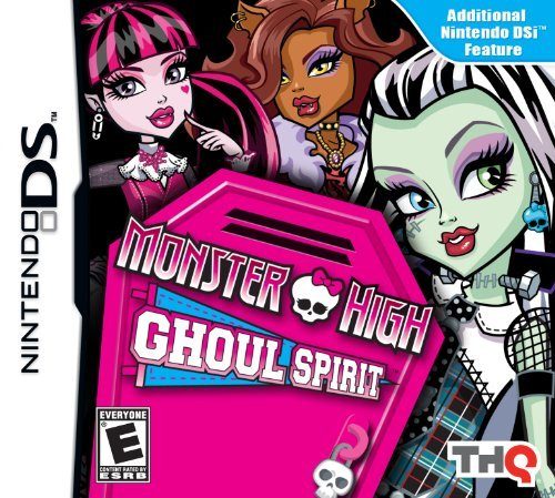 Monster High : Lycée d'Enfer