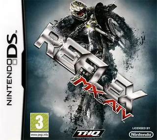 MX vs. ATV Reflex