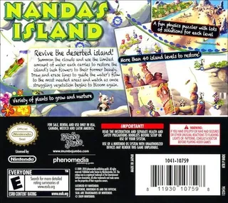 Nandas Island - Dos