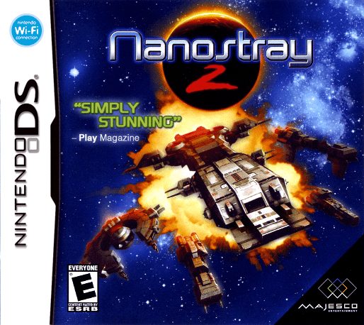 Nanostray 2