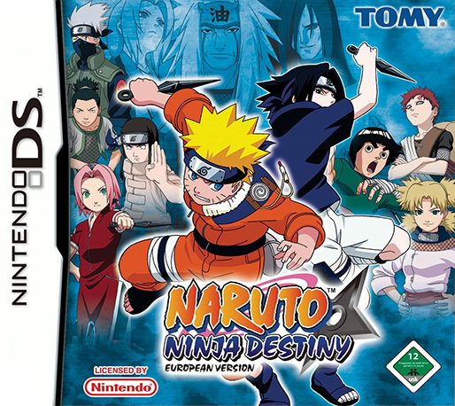 Naruto: Ninja Destiny