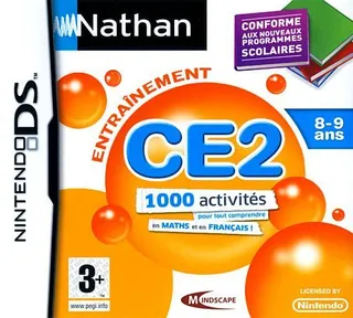 Nathan Entraînement 6e