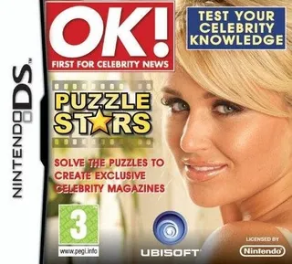 Ok! - First For Celebrity News - Puzzle Stars