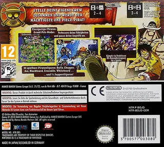 One Piece : Gigant Battle - Dos