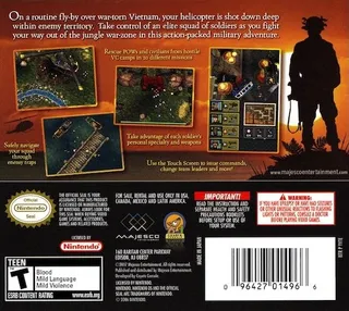 Operation : Vietnam - Dos
