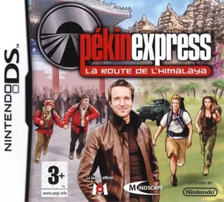 Pékin Express: La Route de l'Himalaya
