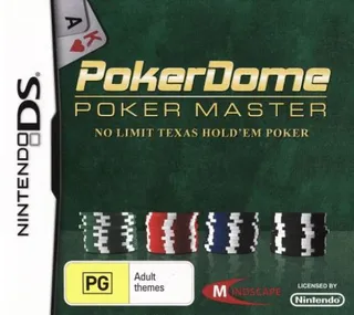 Partouche Poker Tour - Poker Texas Hold'em No Limit